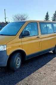 Używany VW Transporter 105 KM (77 kW) 2005 Żółty Van