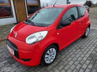 Czerwony Używany 2009 Citroën C1 Hatchback | 11 400 zł (Uczciwa cena) - Obraz 1/4