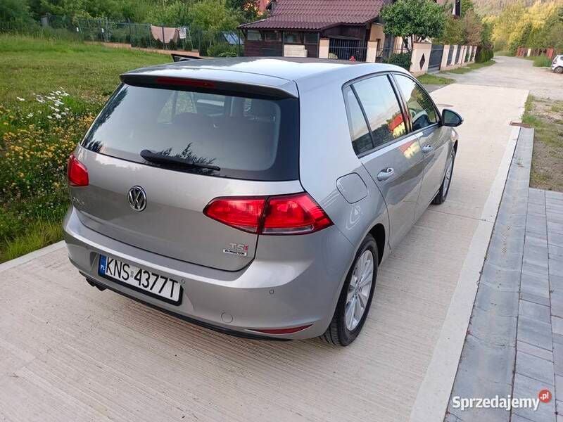 Używany 2015 VW Golf VII | 42 500 zł (Dość drogi) - Obraz 1/4