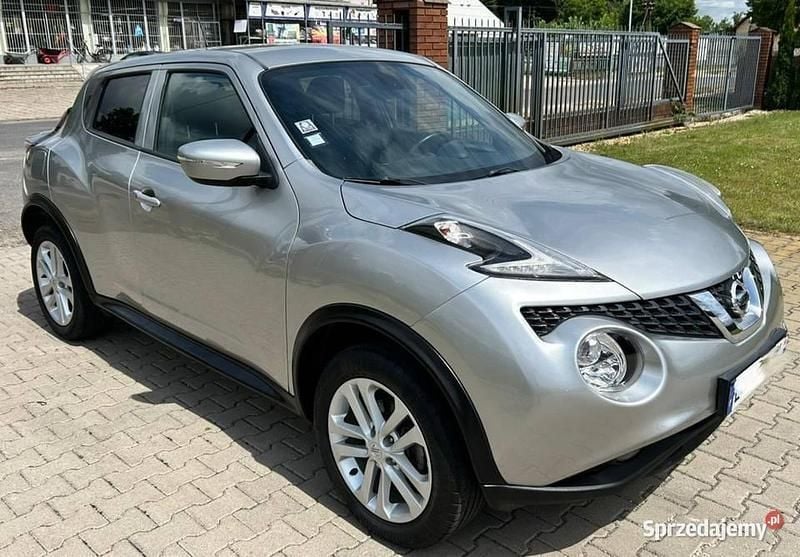Używany 2018 Nissan Juke SUV | 34 999 zł (Dobra cena) - Obraz 1/4