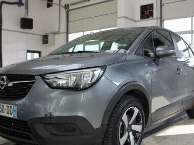 Inny kolor Używany 2018 Opel Crossland X SUV | 39 900 zł (Dobra cena) - Obraz 1/4