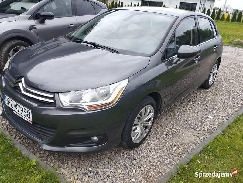 Używany Citroën C4 2013 Hatchback