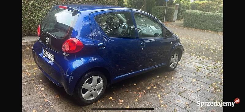 Używany 2008 Toyota Aygo Hatchback | 14 000 zł (Dość drogi) - Obraz 1/4