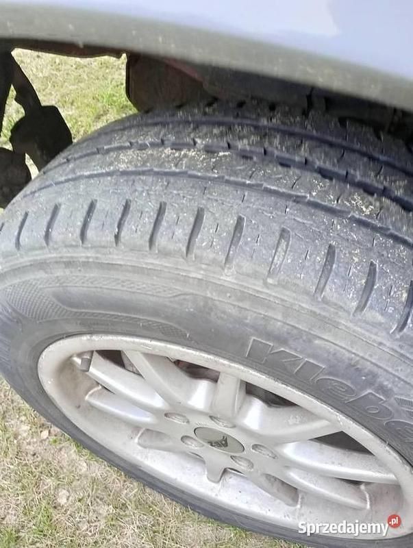 Używany VW Transporter 1997 Grafitowy Van