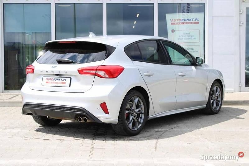 Używany Ford Focus 120 KM (88 kW) 2021