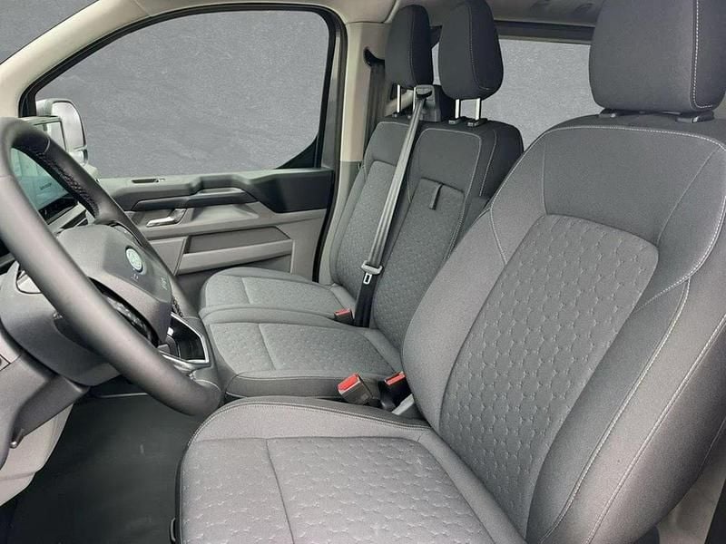 Nowe Ford Transit Custom Limited 150 KM (110 kW) 2025 Niebieski (metalik) Minivan