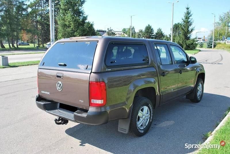 Używany VW Amarok 2013 Pickup