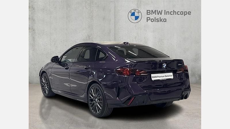 Używany BMW 220 Shadowline 156 KM (114 kW) 2025 Thundernight metalizowany Coupe