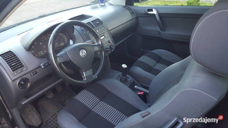 Używany VW Polo 2007 Hatchback