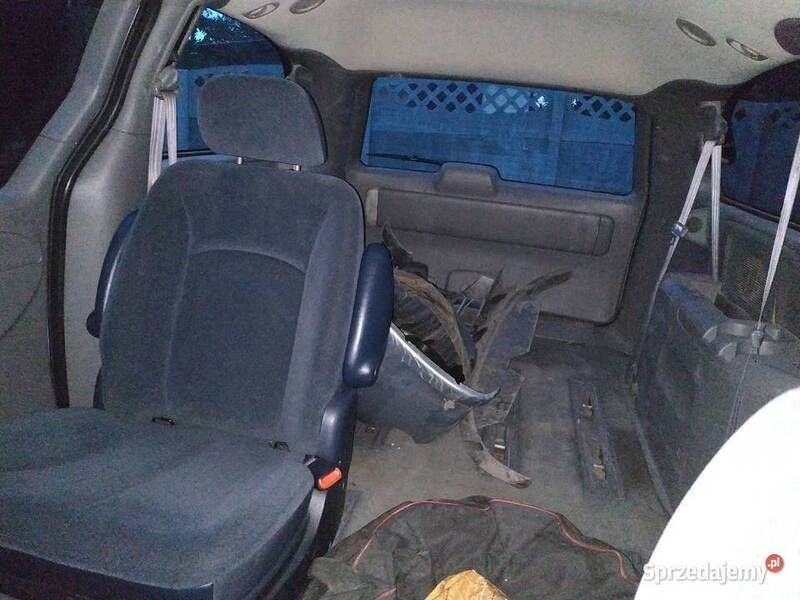 Używany Dodge Grand Caravan 2005 Minivan