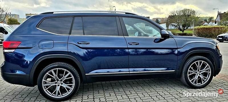 Używany VW Atlas SE 2019 SUV