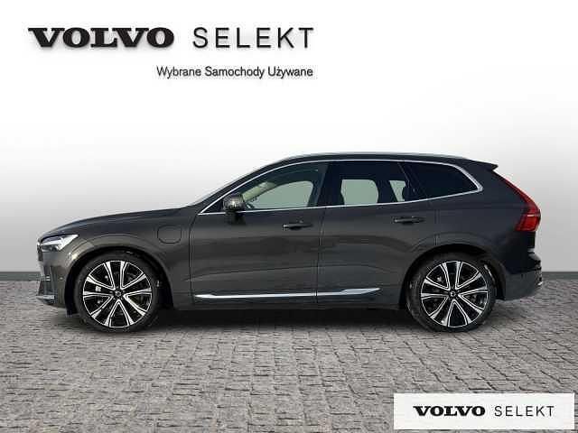 Używany Volvo XC60 349 KM (256 kW) 2025 Szary SUV
