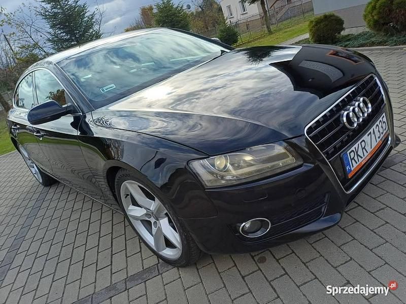 Używany Audi A5 2010