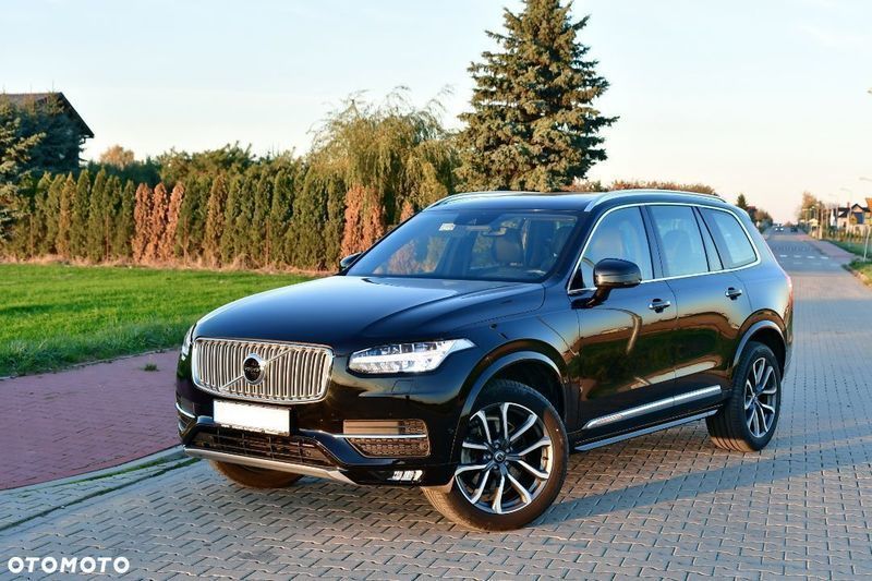 Volvo xc90 2 поколение