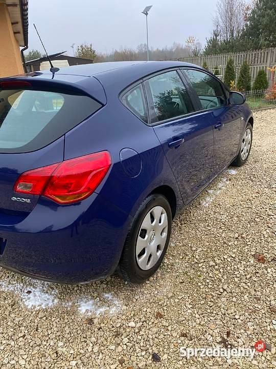 Używany Opel Astra 2010