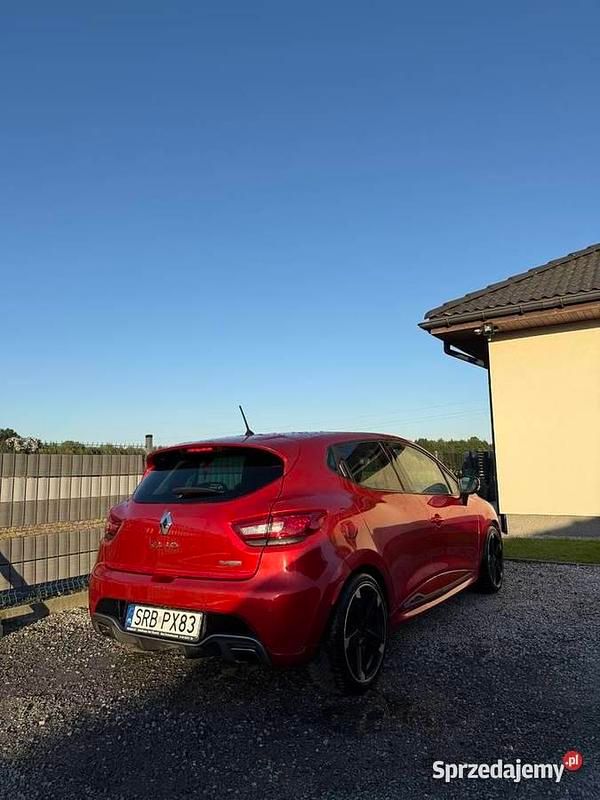 Używany 2016 Renault Clio IV Trophy | 55 000 zł - Obraz 1/4