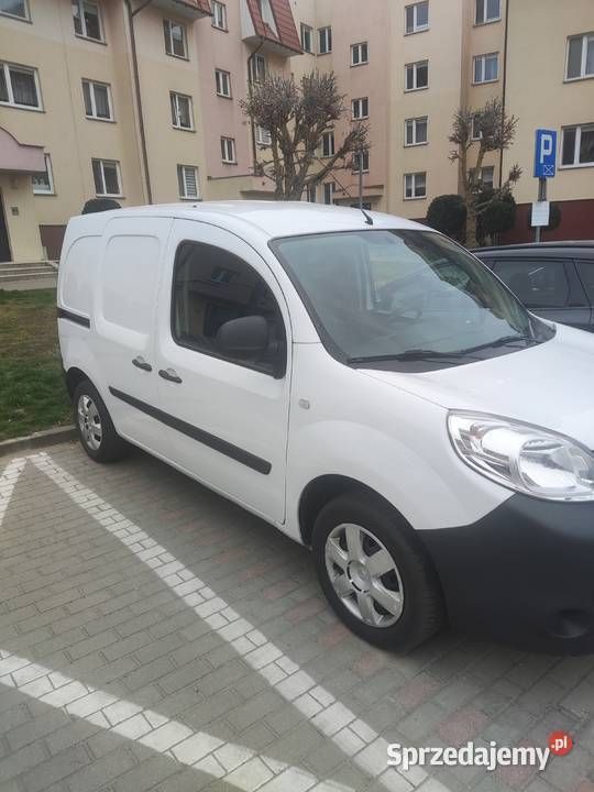 Używany 2019 Renault Kangoo Minivan | 26 500 zł (Super Cena) - Obraz 1/4