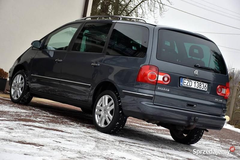 Używany VW Sharan Freestyle 140 KM (102 kW) 2006 Minivan