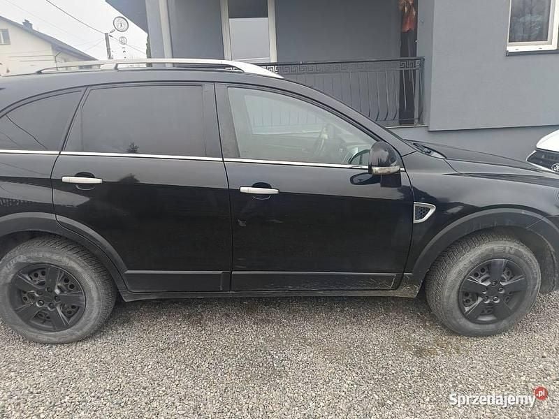 Używany 2008 Chevrolet Captiva SUV | 14 000 zł (Dobra cena) - Obraz 1/3