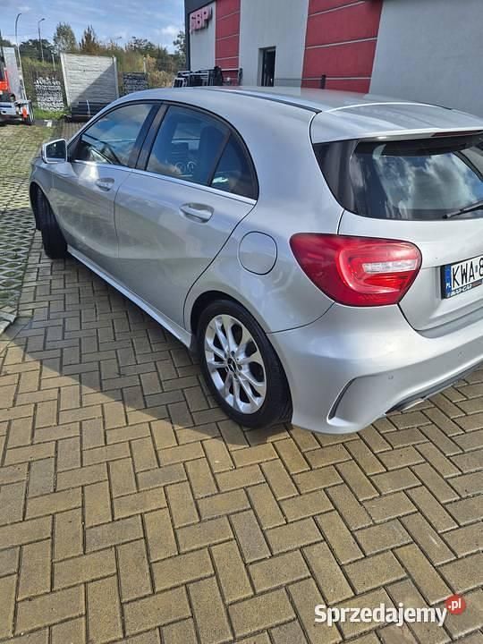 Używany 2012 Mercedes A180 AMG | 45 000 zł (Drogi) - Obraz 1/4