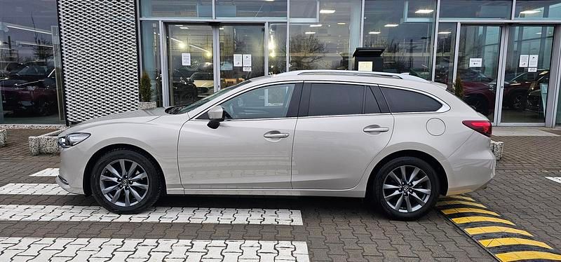 Używany Mazda 6 165 KM (121 kW) 2023 Kombi