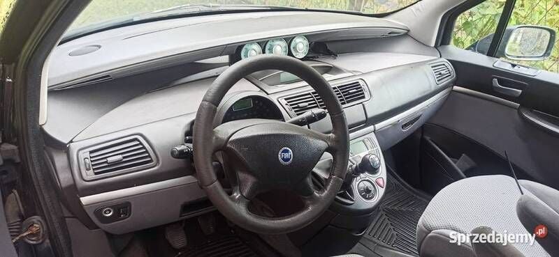 Używany Fiat Ulysse 2003 Minivan
