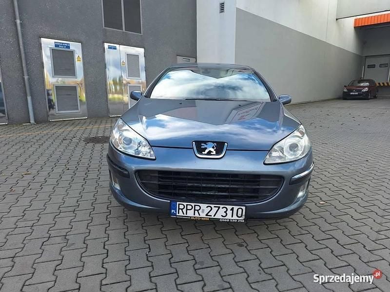 Używany 2004 Peugeot 407 | 6400 zł (Uczciwa cena) - Obraz 1/4