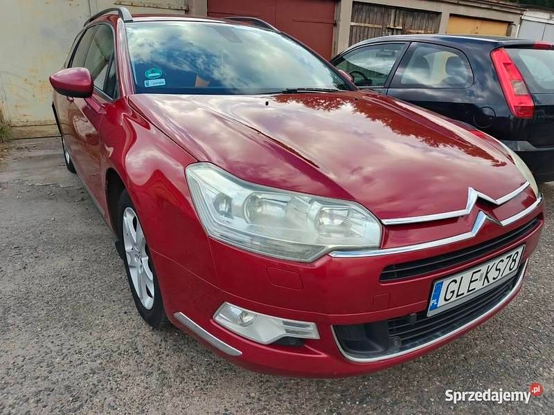 Używany Citroën C5 2009
