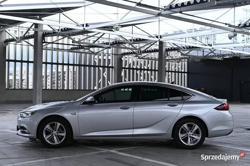Używany 2019 Opel Insignia | 43 600 zł (Dobra cena) - Obraz 1/4