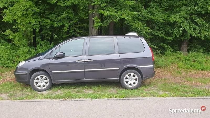 Używany 2010 Peugeot 807 Minivan | 11 300 zł - Obraz 1/4