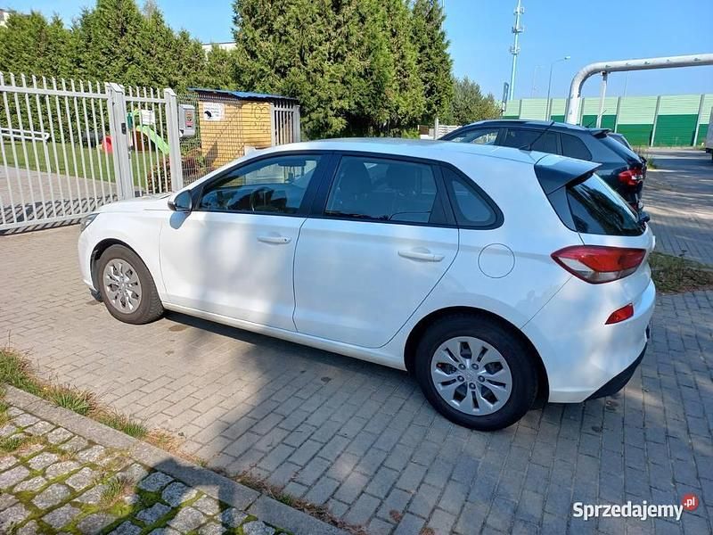 Używany Hyundai i30 110 KM (80 kW) 2017