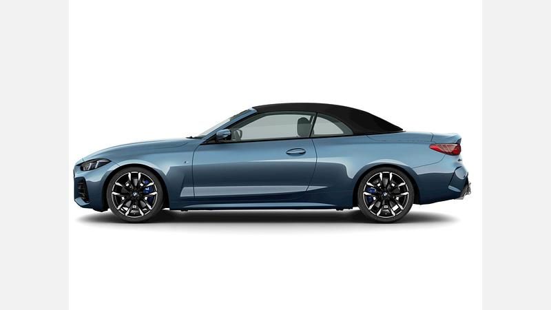 Używany BMW 430 Cabriolet Comfort Edition 258 KM (189 kW) 2025 Niebieski arctic race metalizowany Kabriolet