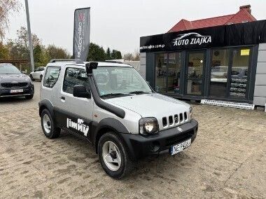 Inny kolor Używany 2001 Suzuki Jimny SUV | 19 900 zł (Drogi) - Obraz 1/4