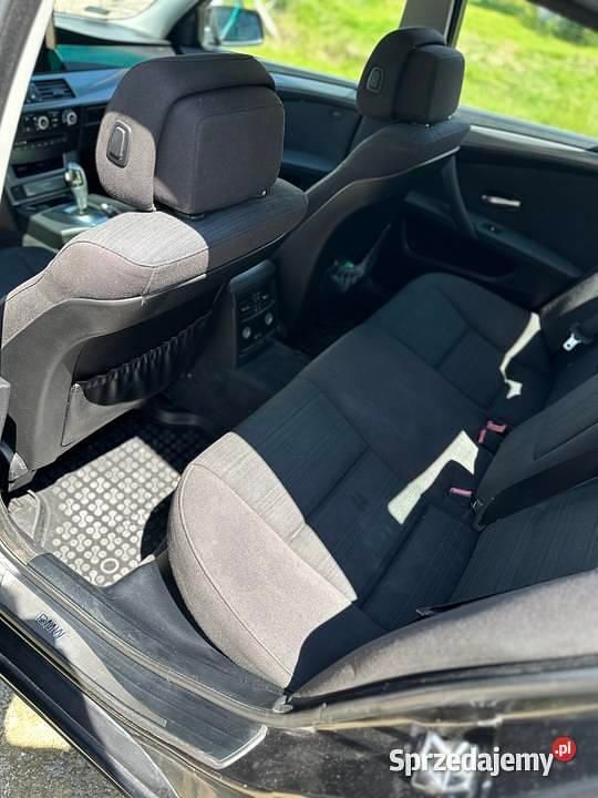Używany BMW 530 2007