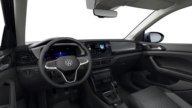 Nowe 2026 VW T-Cross SUV | 119 270 zł - Obraz 1/1
