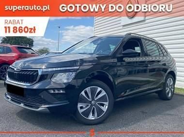 Inny kolor Nowe 2025 Skoda Kamiq SUV | 106 500 zł - Obraz 1/4