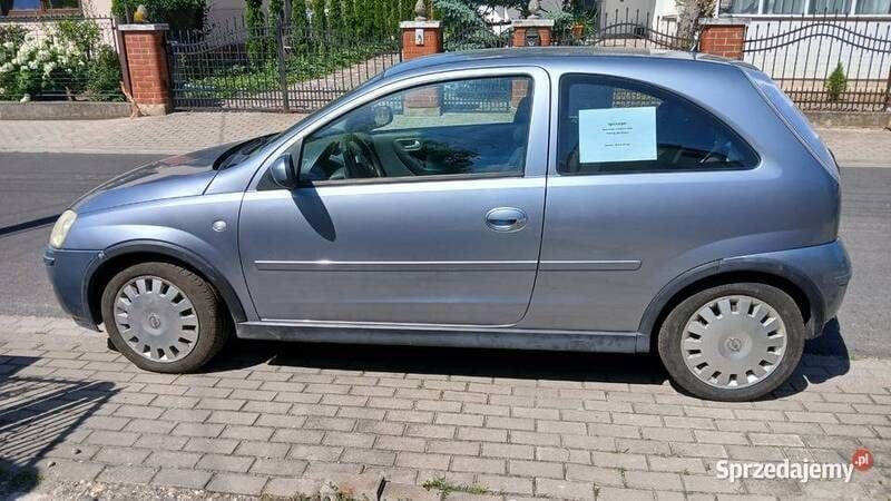 Używany 2006 Opel Corsa | 3900 zł (Dobra cena) - Obraz 1/4