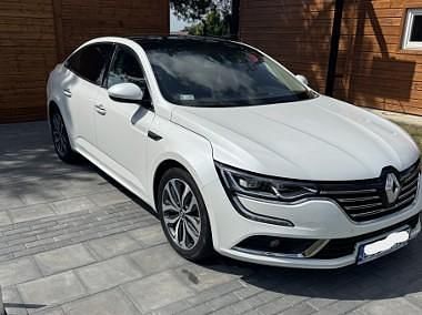 Biały Używany 2019 Renault Talisman Sedan/Limuzyna | 58 900 zł (Uczciwa cena) - Obraz 1/4