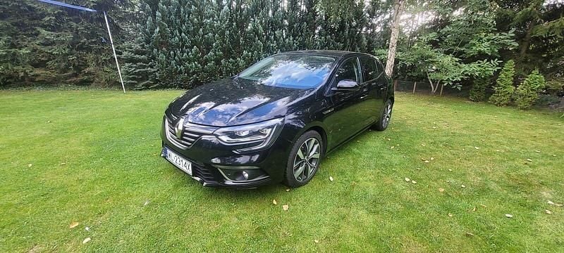 Czarny Używany 2018 Renault Mégane IV Bose Edition Hatchback | 51 900 zł (Dość drogi) - Obraz 1/4