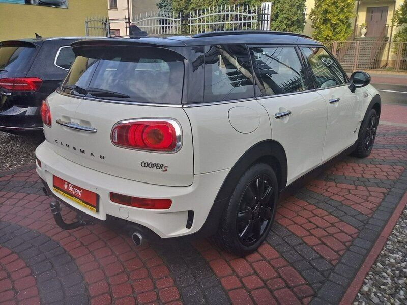 Używany Mini Clubman 192 KM (141 kW) 2016 Biały Kombi