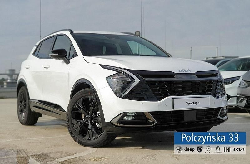 Biały (metalik) Nowe 2025 Kia Sportage 2 SUV | 136 950 zł (Uczciwa cena) - Obraz 1/4