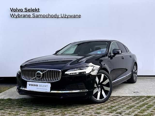 Czarny Używany 2024 Volvo S90 Sedan/Limuzyna | 219 900 zł - Obraz 1/4