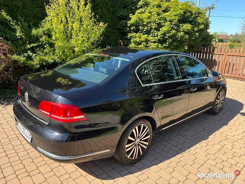 Używany VW Passat Highline 2014