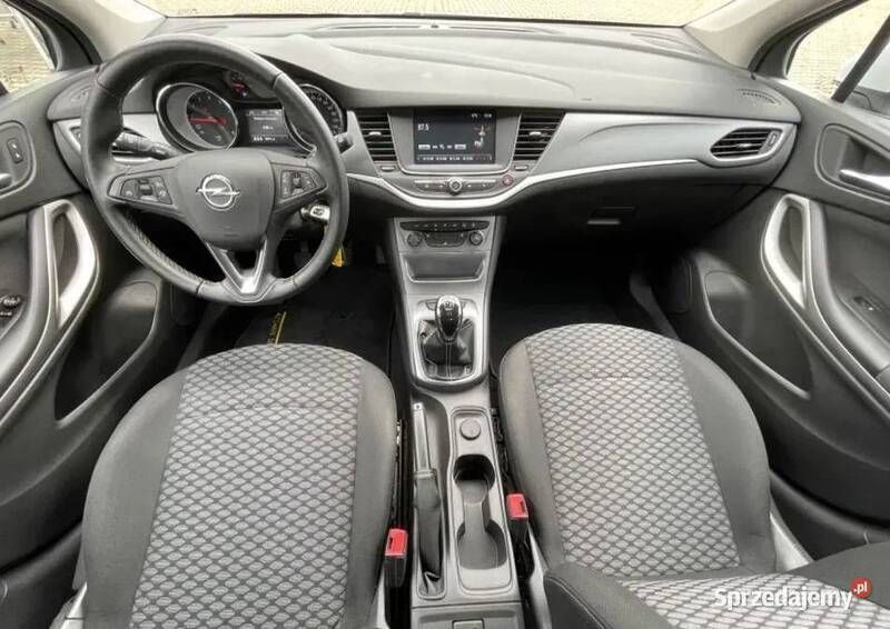 Używany 2017 Opel Astra | 46 000 zł (Dość drogi) - Obraz 1/2