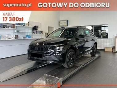 Inny kolor Nowe 2025 Skoda Kamiq Monte Carlo SUV | 121 270 zł (Super Cena) - Obraz 1/4