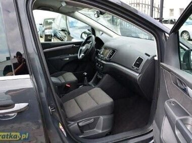 Używany 2011 VW Sharan Highline Minivan | 38 857 zł (Uczciwa cena) - Obraz 1/4