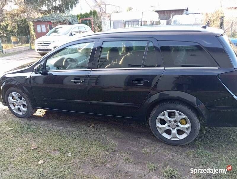 Używany Opel Astra 2006
