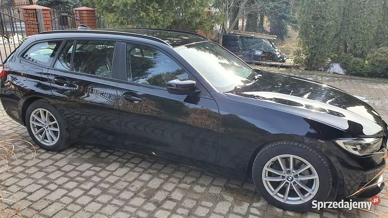 Używany BMW 320 190 KM (139 kW) 2019