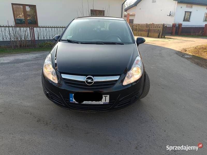 Używany Opel Corsa 2010 Hatchback