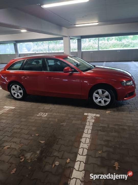 Używany 2009 Audi A4 | 32 900 zł (Uczciwa cena) - Obraz 1/4